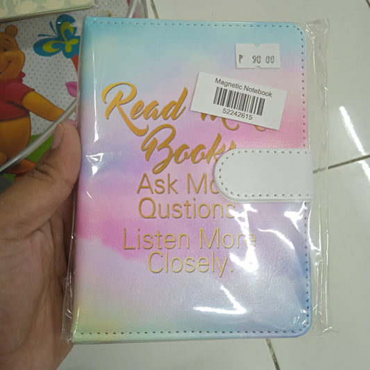 Notebook Magnetic