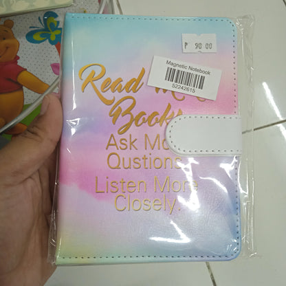 Notebook Magnetic