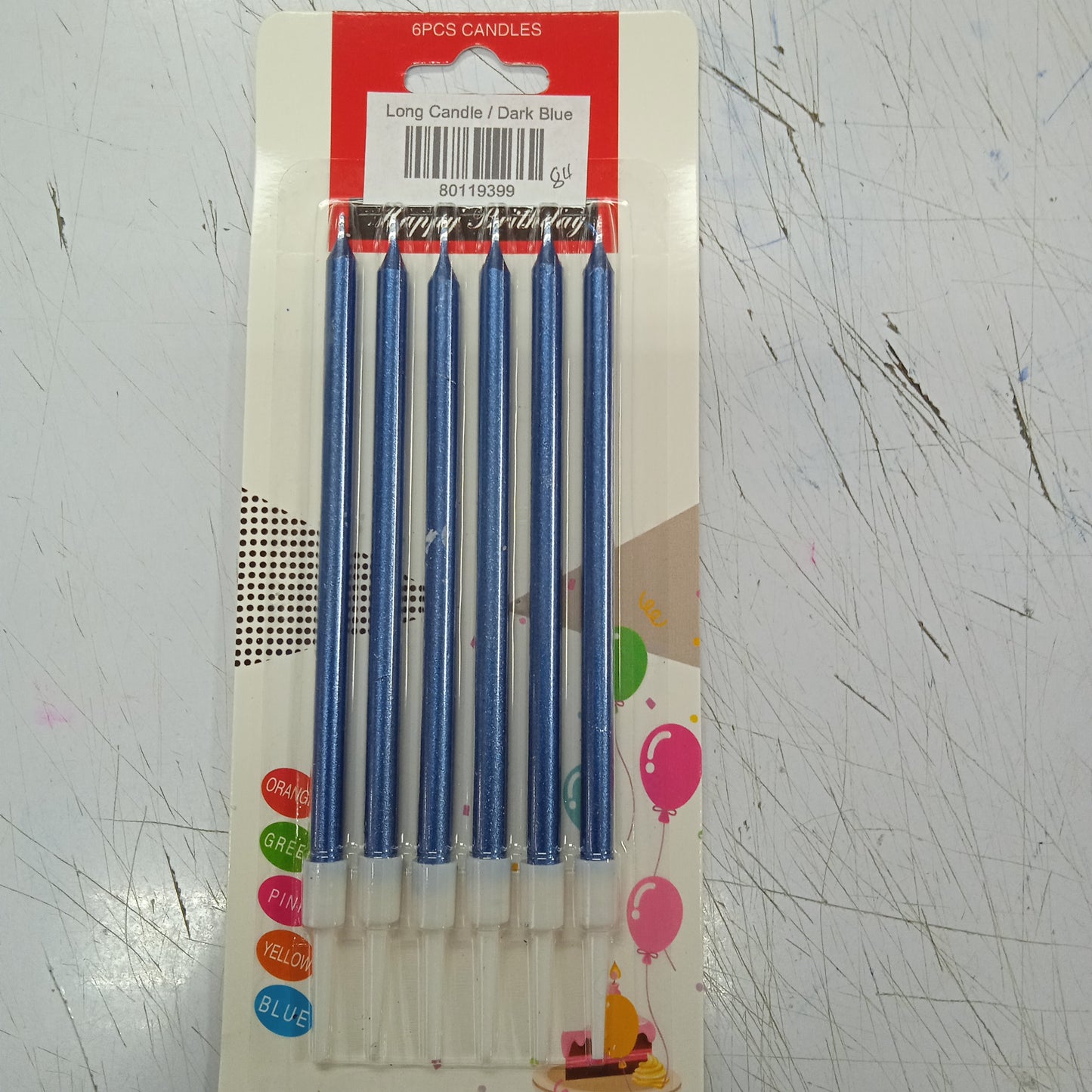 Candle Long