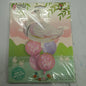 Foil Balloon Set (5in1) Baby Girl