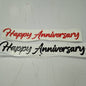 Sticker Happy Anniversary
