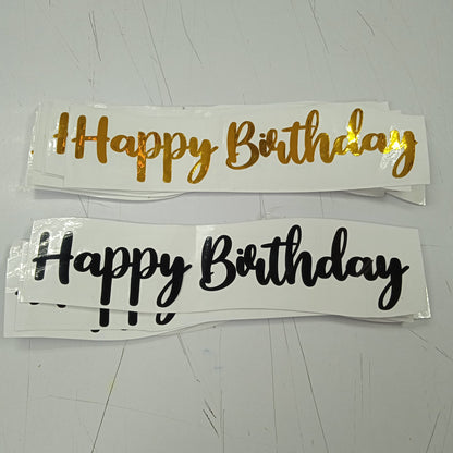 Sticker Happy Anniversary