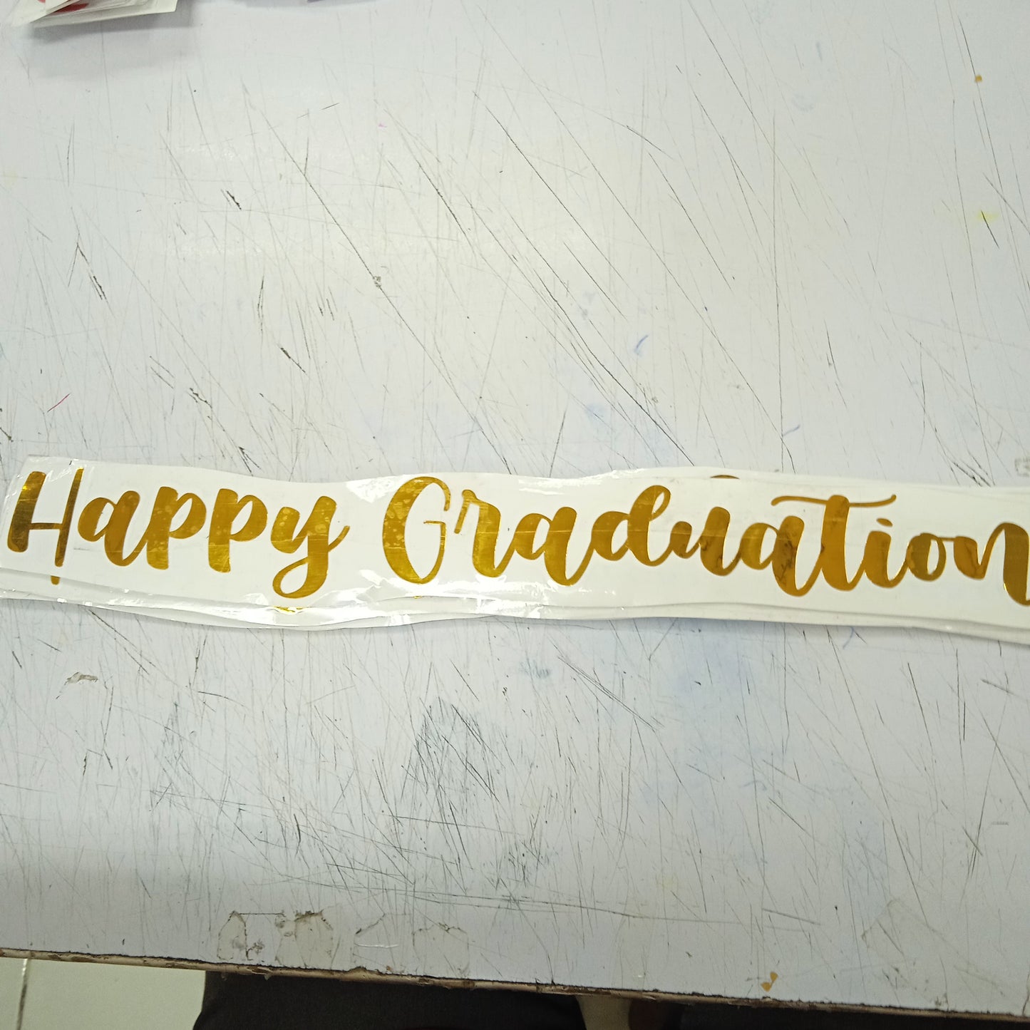 Sticker Happy Graduation