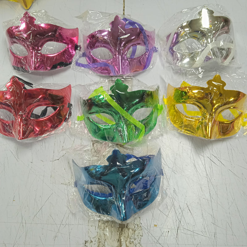 Mask Assorted Color Eye Mask