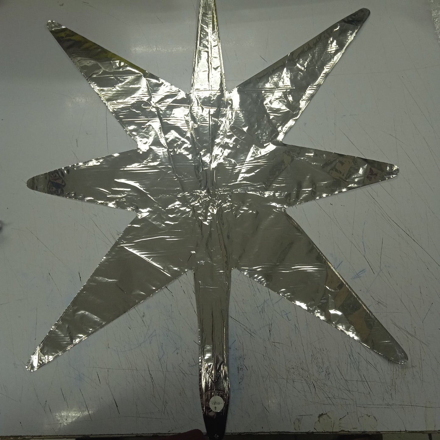 Starburst Foil Balloons small