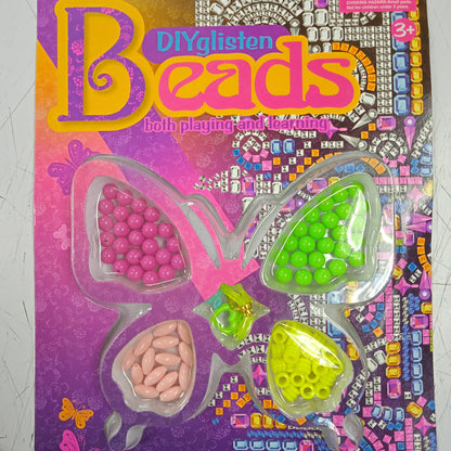 Beads DIYglisten Carded