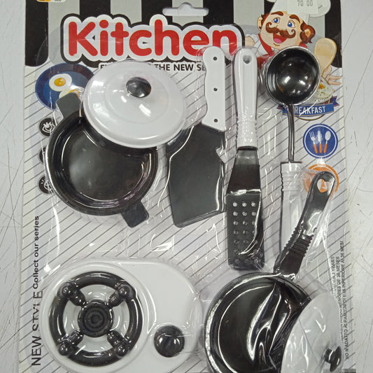 Play Set Carded