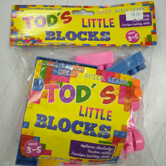 Block Tod's Little Blocks