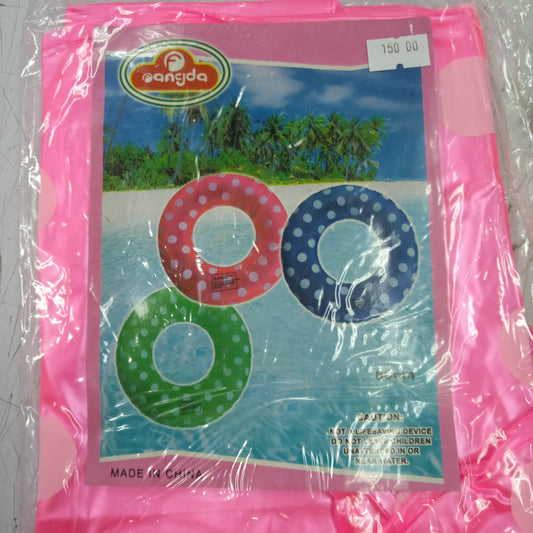 Swimming Equipment Ring 80cm Polka Dots