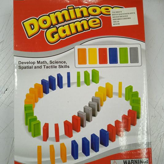 Dominoes Game