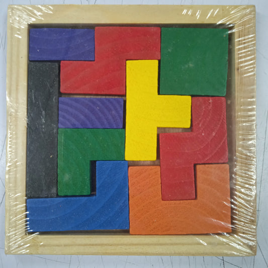 Puzzle Wood