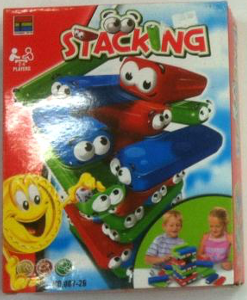 Game Stacking
