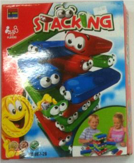 Game Stacking