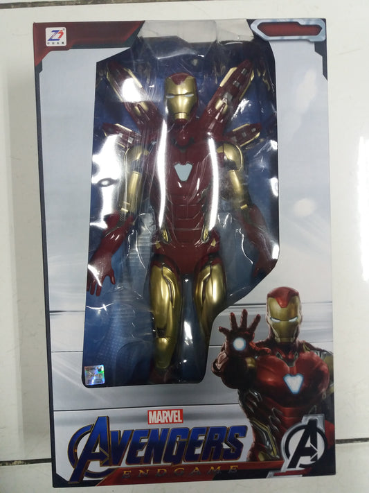 Figure Iron Man Avengers End Game