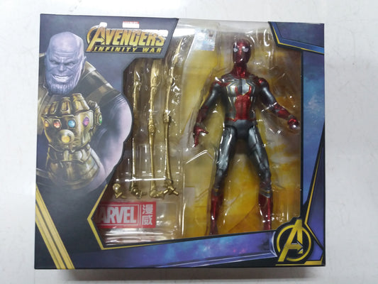 Figure Spiderman Avengers Infinity War