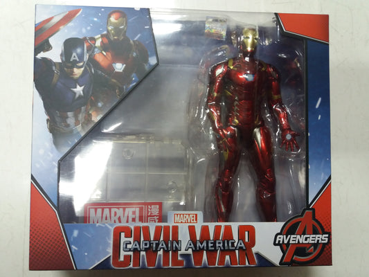 Figure Ironman Civil War
