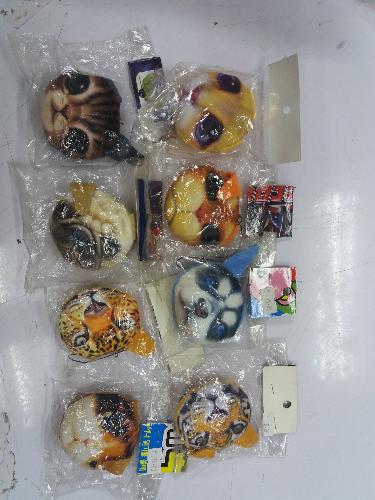 Keychain Assorted