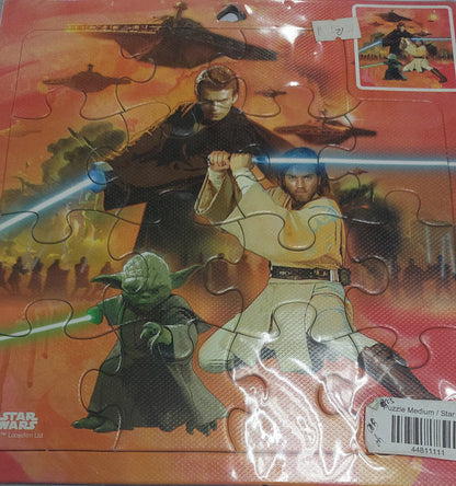 Puzzle Jigsaw Character