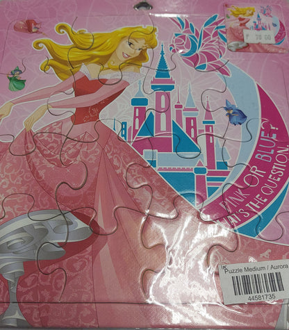 Puzzle Jigsaw Character
