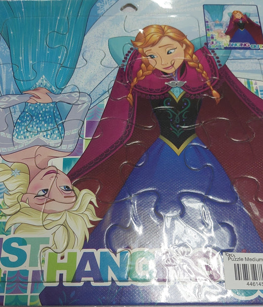 Puzzle Jigsaw Character