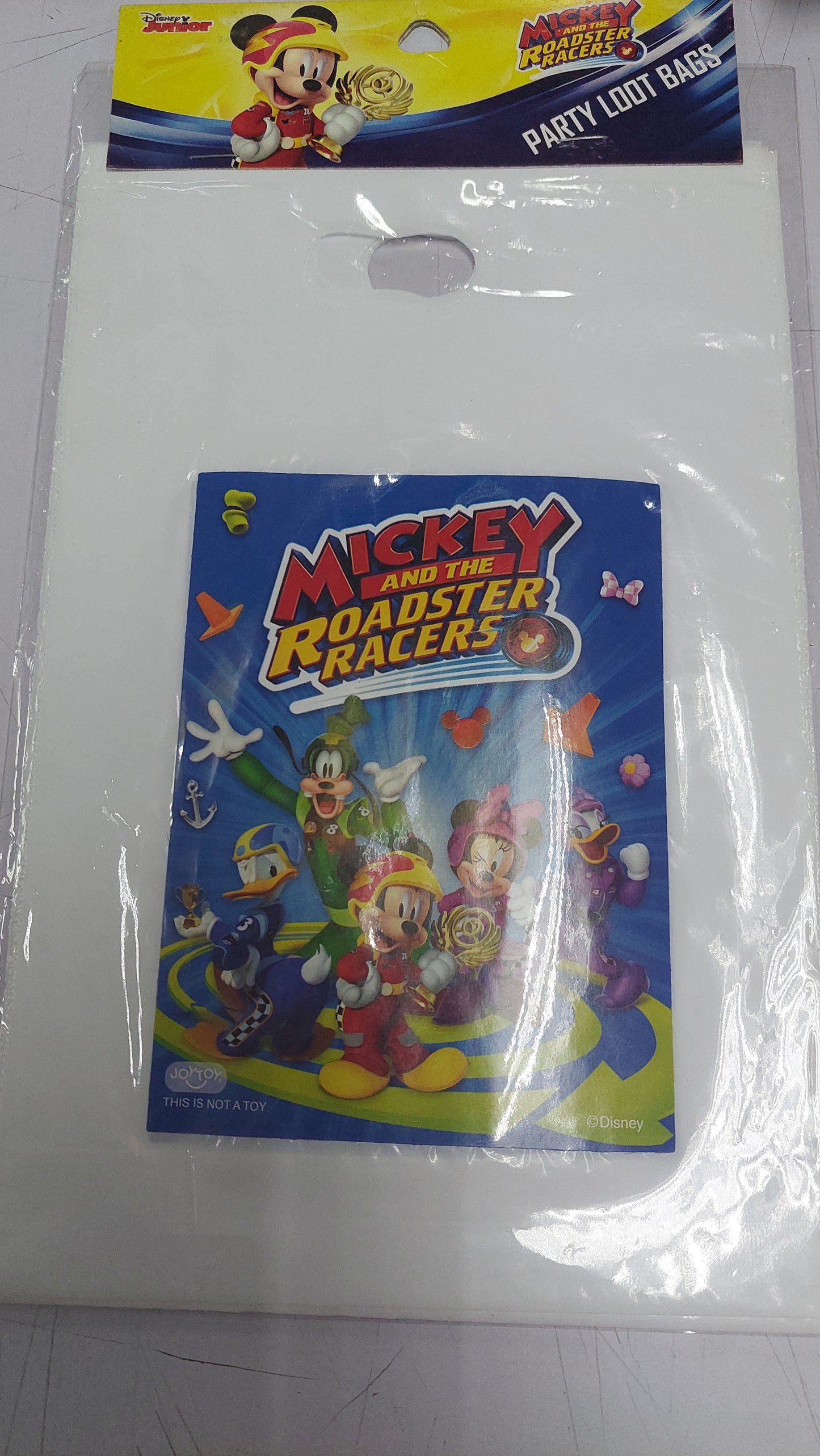 Loot Bag with Different Design Joy Toy