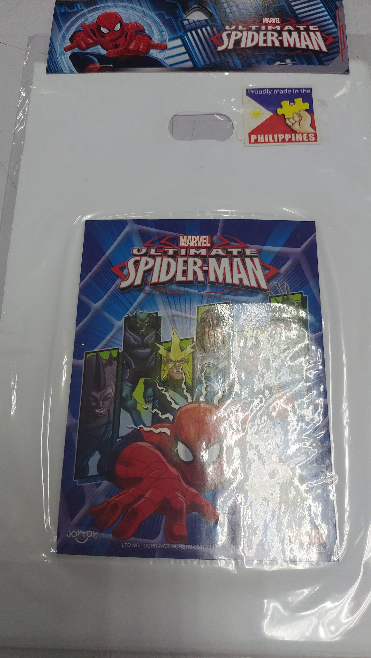 Loot Bag with Different Design Joy Toy