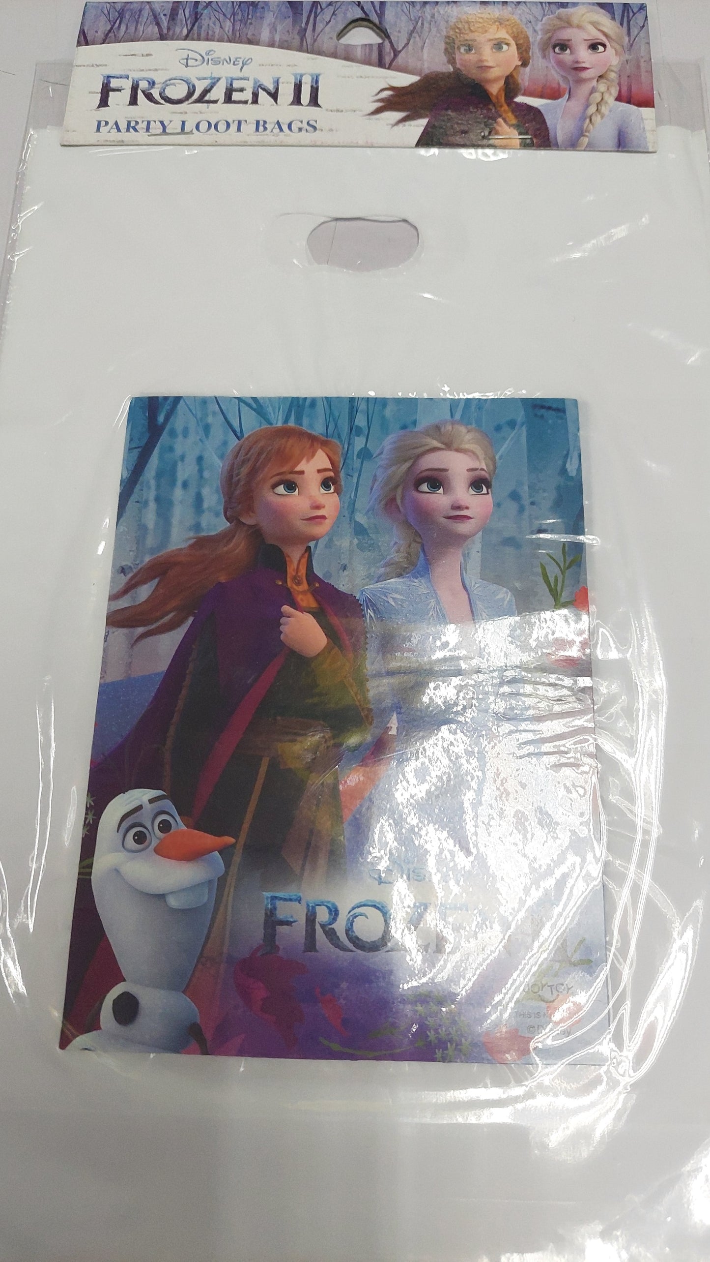 Loot Bag with Different Design Joy Toy