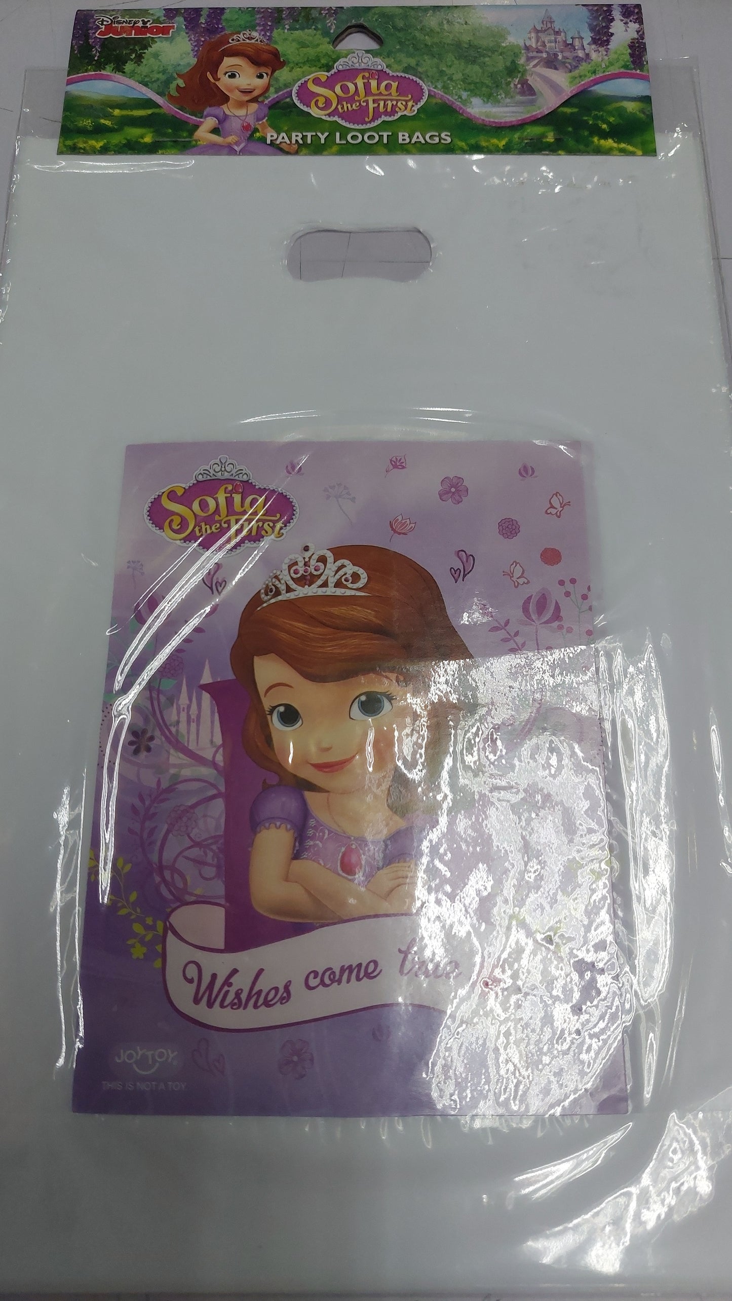 Loot Bag with Different Design Joy Toy
