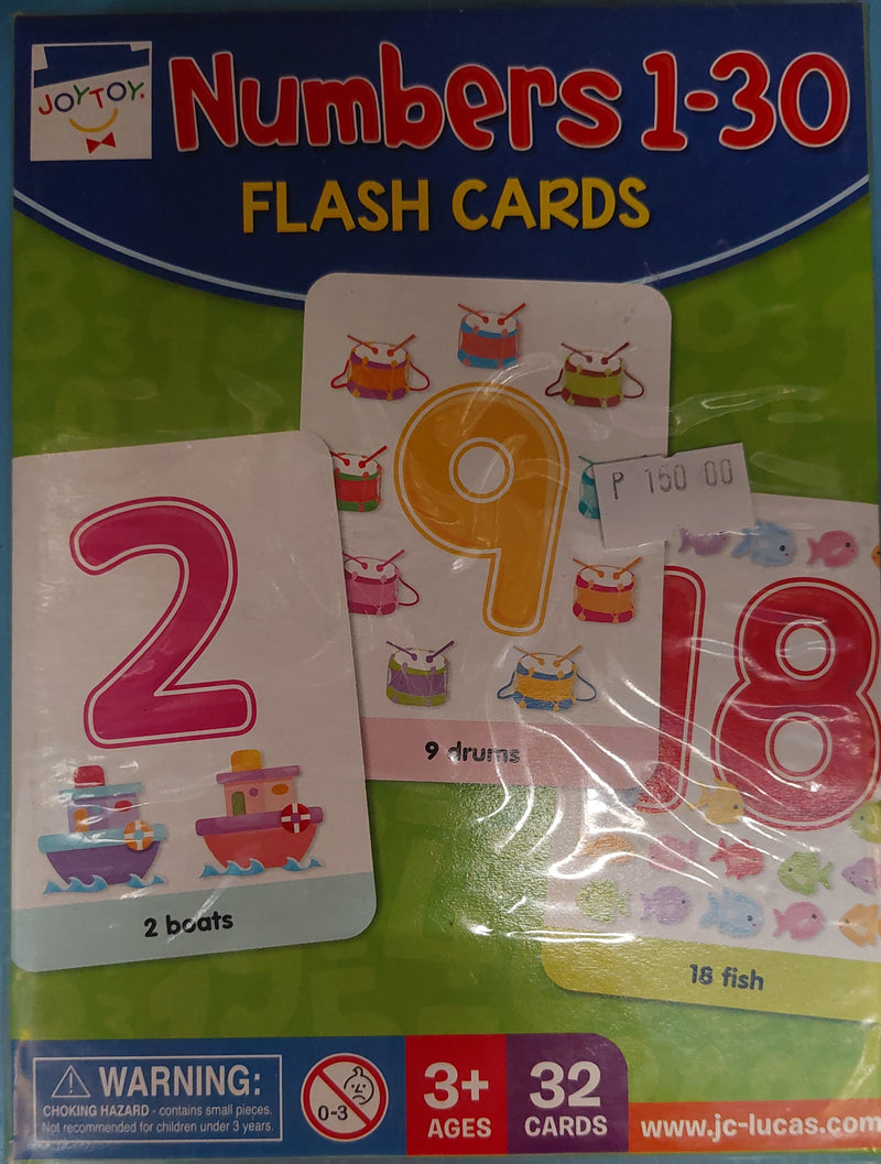 Flash Cards Box