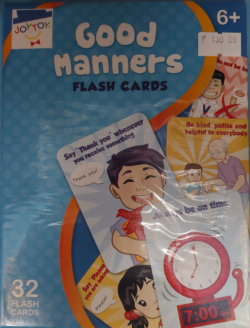 Flash Cards Box