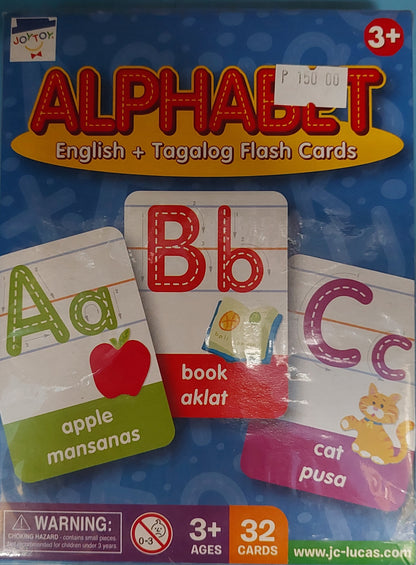 Flash Cards Box