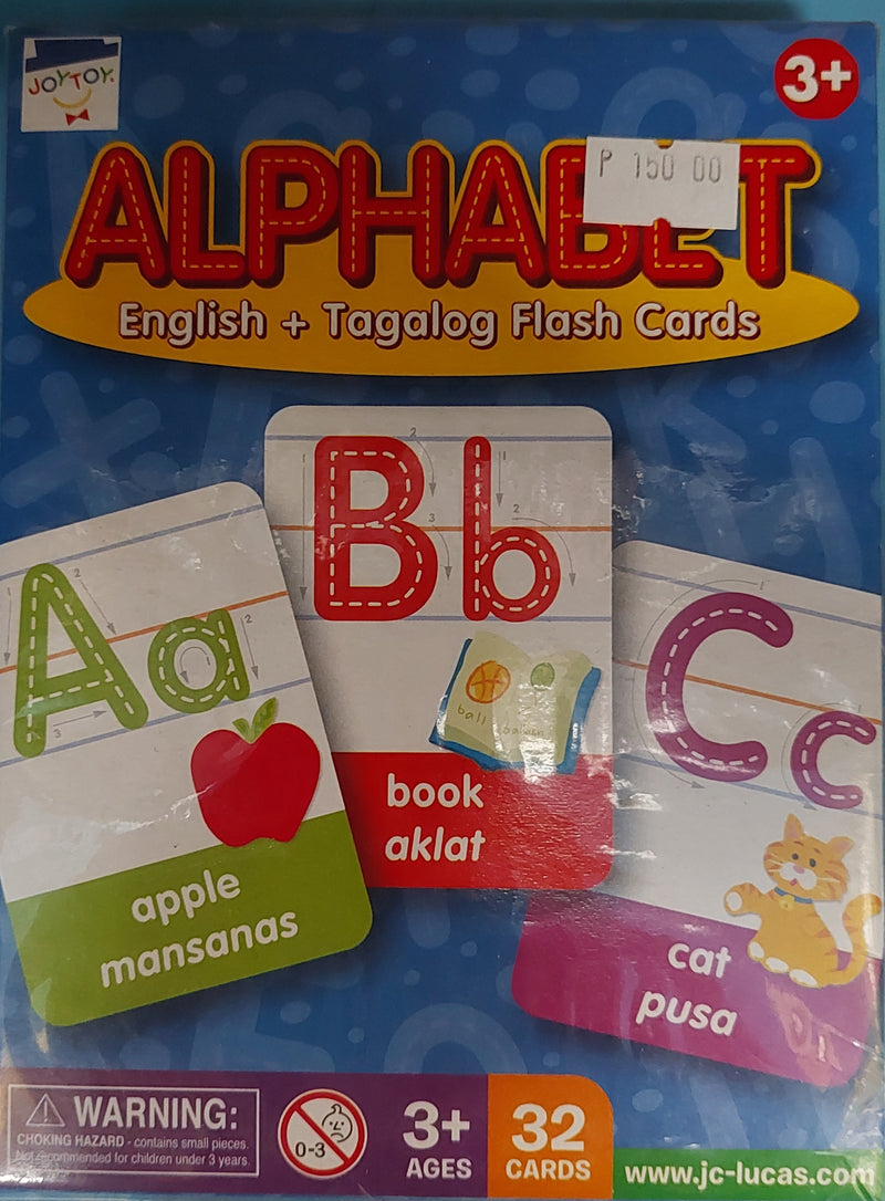 Flash Cards Box