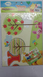 Banner Poster with Different Theme