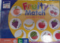 Game Fruity Match Memory