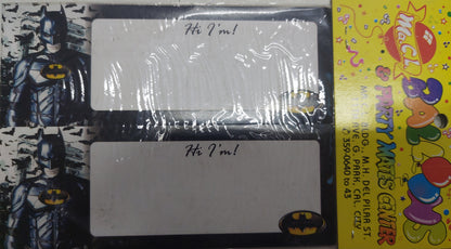 Name Tag Assorted