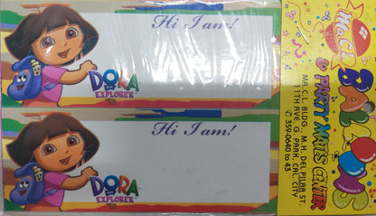 Name Tag Assorted