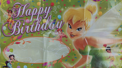 Banner Poster Happy Birthday