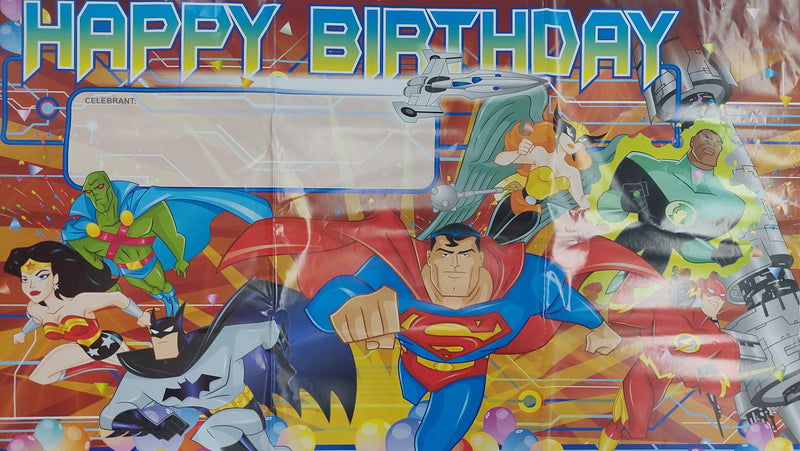 Banner Poster Happy Birthday