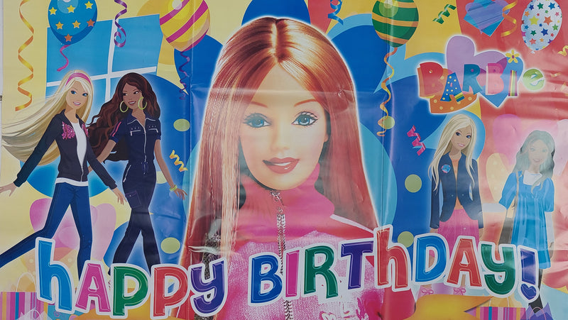 Banner Poster Happy Birthday