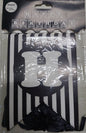 Banner Happy Birthday Stripe