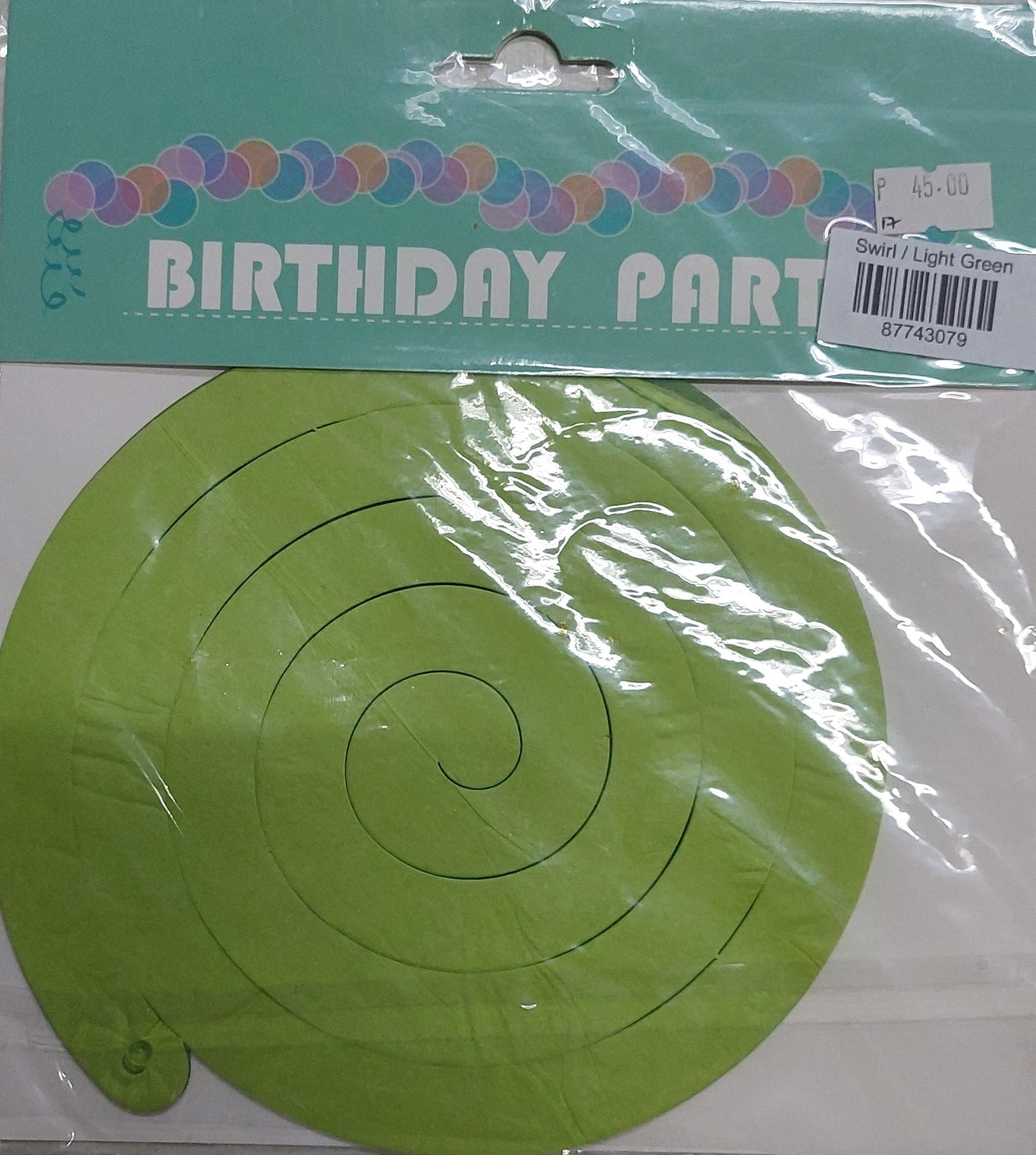 Decor Swirl
