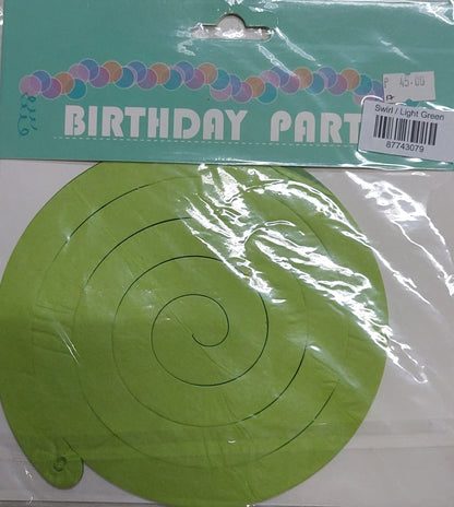 Decor Swirl