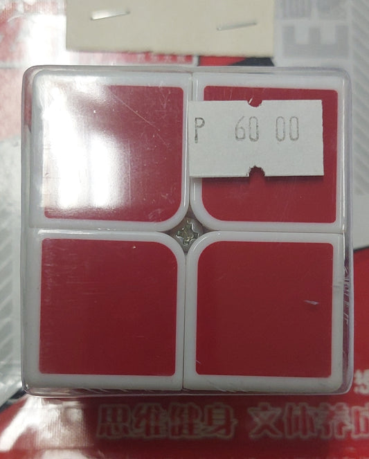 Rubik's Cube 2x2