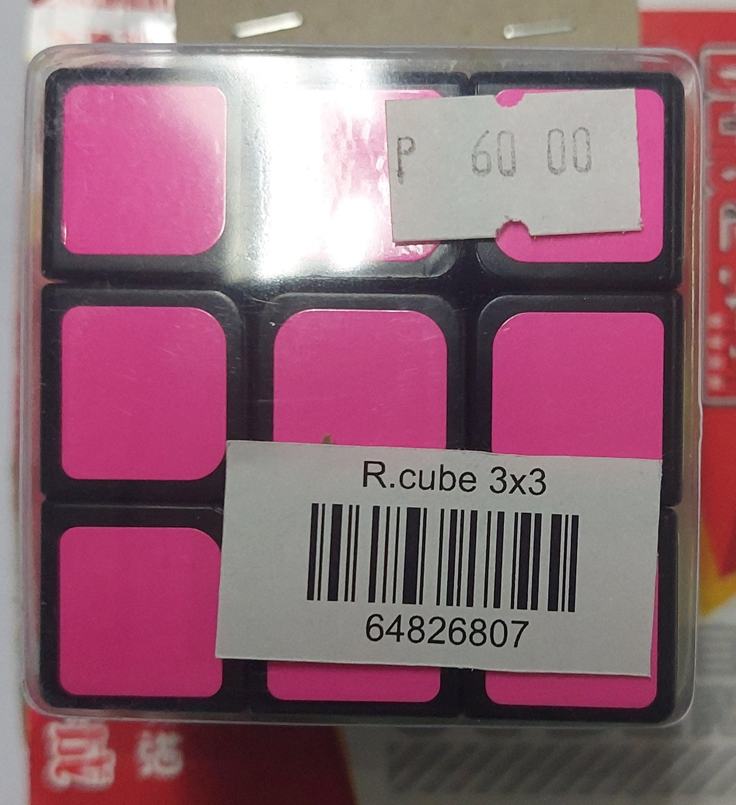 Rubik's Cube 3x3×3