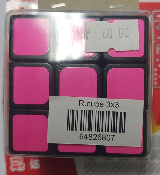 Rubik's Cube 3x3×3