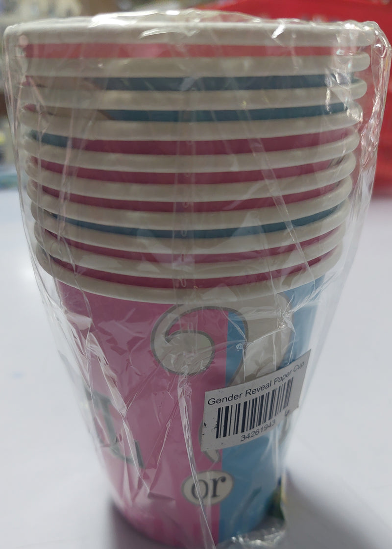 Paper Cups (12pcs)