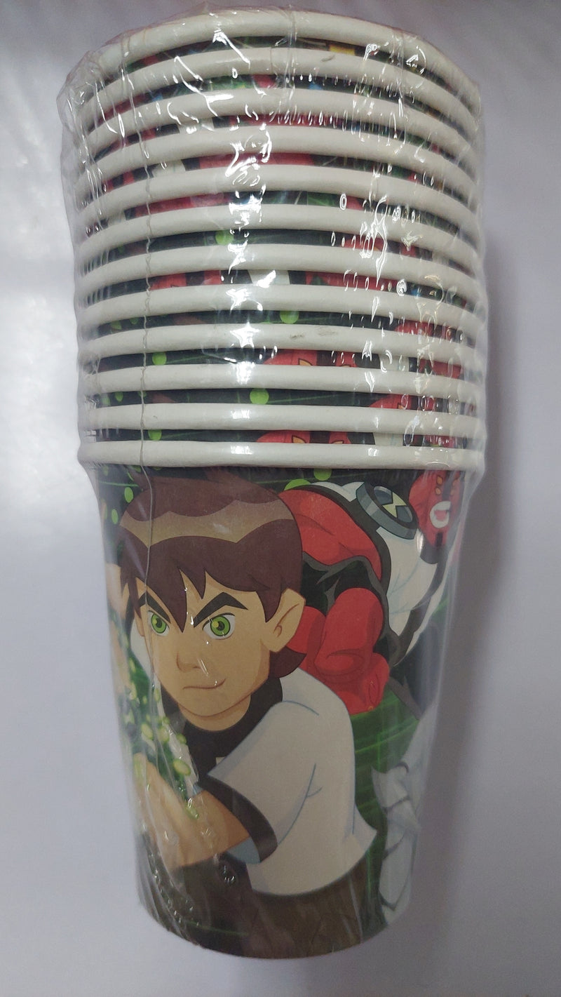 Paper Cups (12pcs)