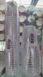 Shot Glass Clear