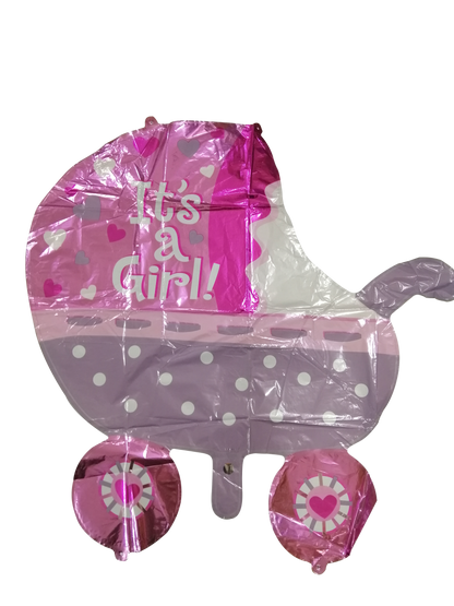 Foil Balloon It's A Girl
