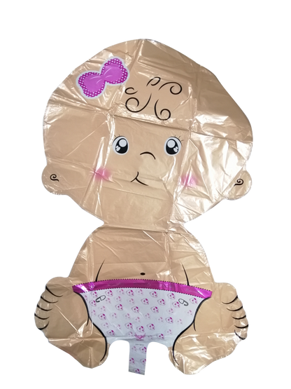 Foil Balloon It's A Girl